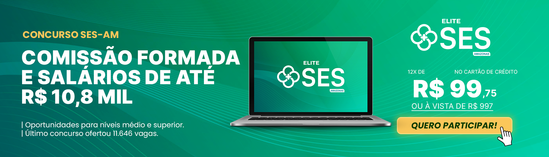 ELITE SESAM- CAMPANHA VENDA DIRETA