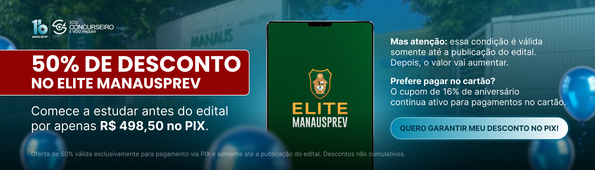 MANAUSPREV - 50% MENTORIA 