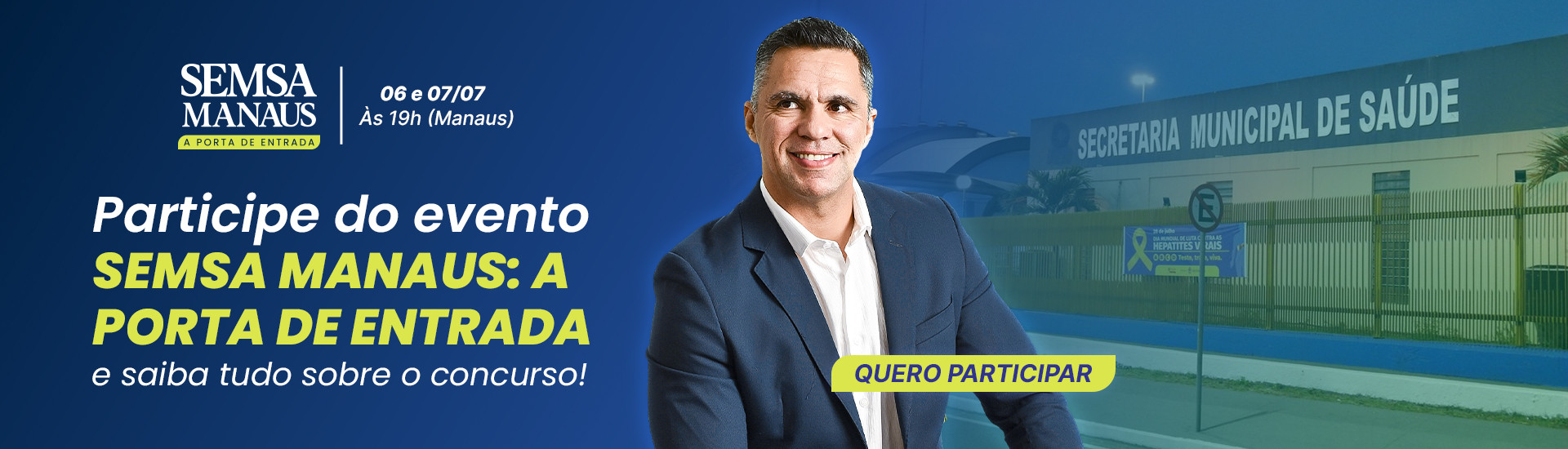 JULHO - LANÇ. SEMSA MANAUS 