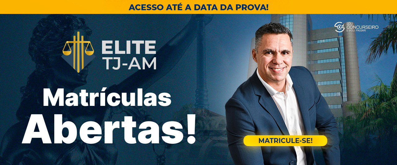 TJ AMAZONAS - JULHO