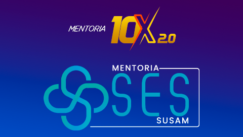 MENTORIA 10X 2.0 - SECRETARIA DE ESTADO DE SAÚDE - SES