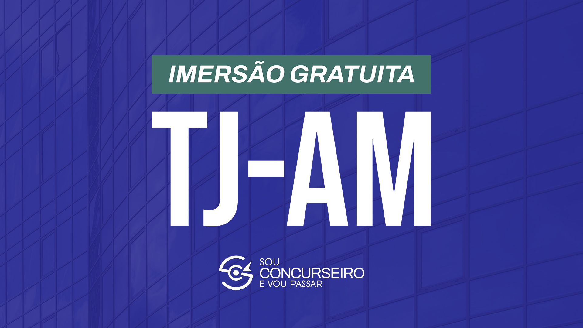IMERSÃO TJ - AM