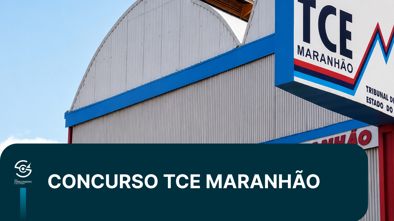 Concurso TCE MA: edital previsto com 3 carreiras