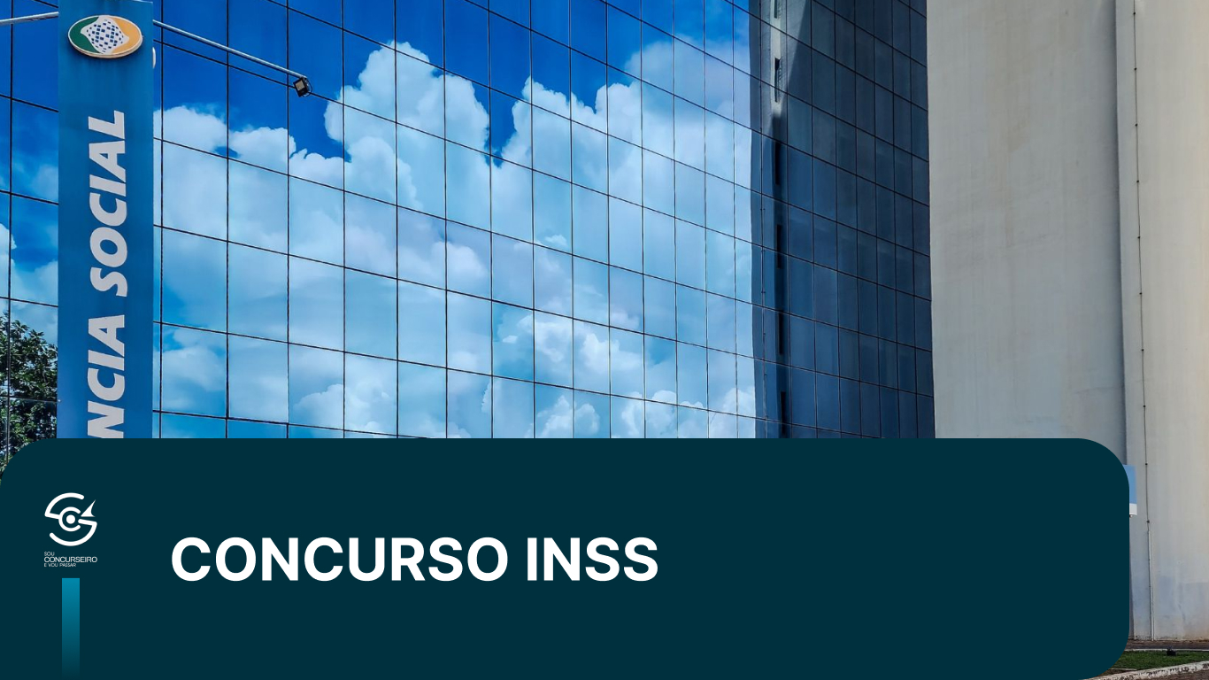 Concurso INSS 2026 Autorizado: Salários de até R$ 8.352