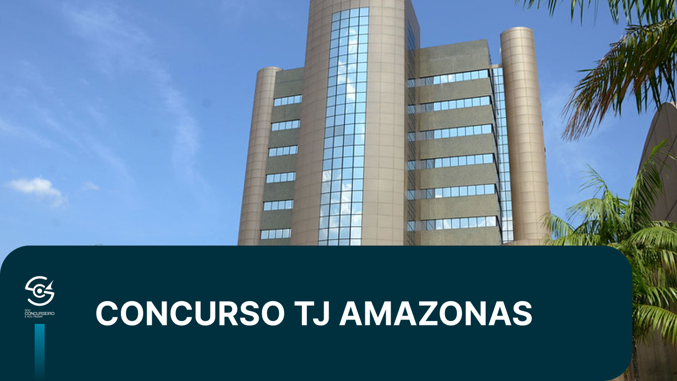 Concurso TJ AM 2026: edital previsto e 400 vagas anunciadas
