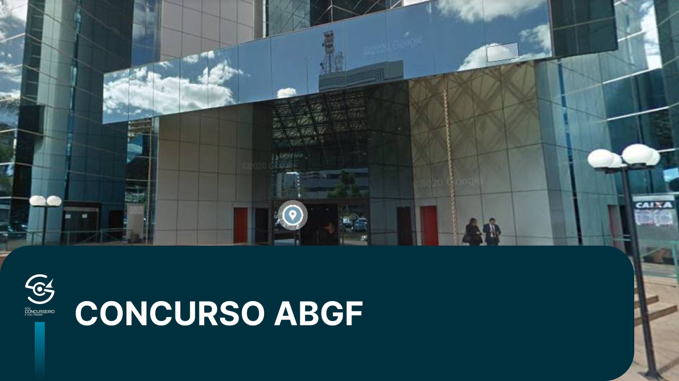 Concurso ABGF 2026: até 49 vagas previstas e edital em preparação
